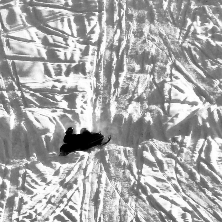 Waterville Snowmobiler